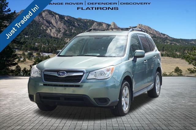 used 2015 Subaru Forester car, priced at $12,700