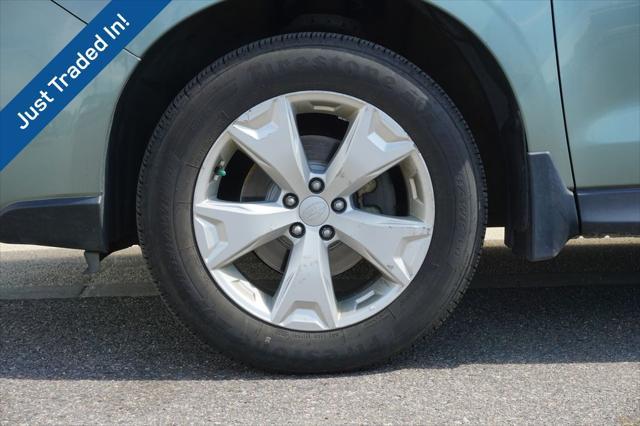used 2015 Subaru Forester car, priced at $12,700