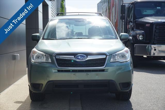 used 2015 Subaru Forester car, priced at $12,700