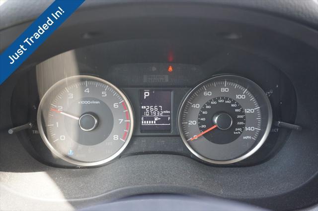 used 2015 Subaru Forester car, priced at $12,700