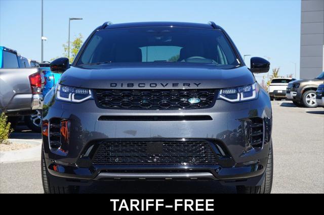 new 2025 Land Rover Discovery Sport car, priced at $62,313