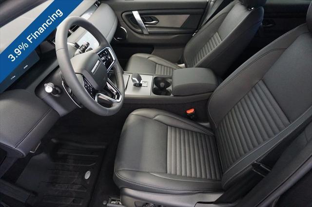 new 2025 Land Rover Discovery Sport car, priced at $62,313