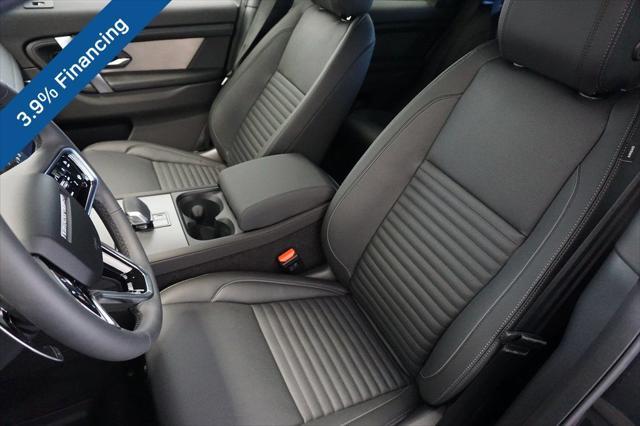 new 2025 Land Rover Discovery Sport car, priced at $62,313
