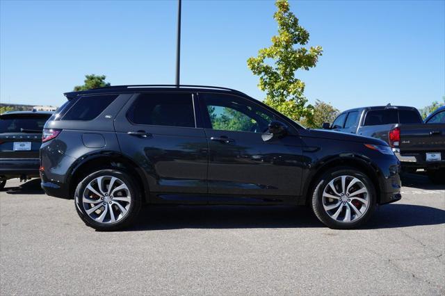 new 2025 Land Rover Discovery Sport car, priced at $62,313