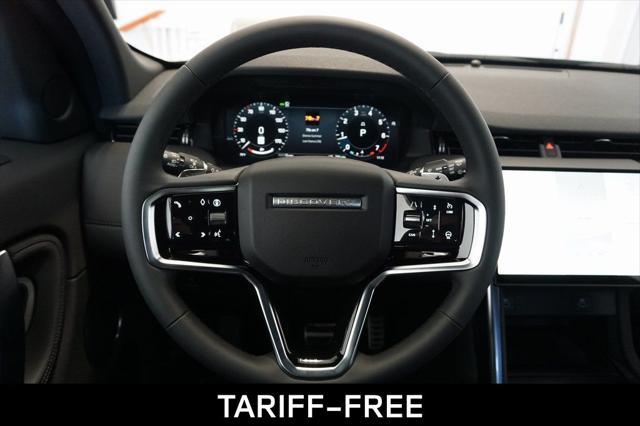 new 2025 Land Rover Discovery Sport car, priced at $62,313