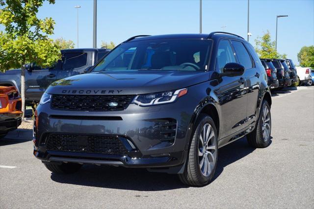 new 2025 Land Rover Discovery Sport car, priced at $62,313