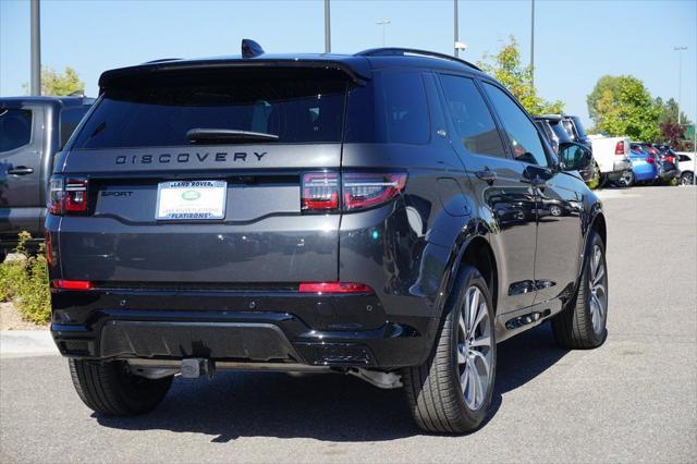 new 2025 Land Rover Discovery Sport car, priced at $62,313