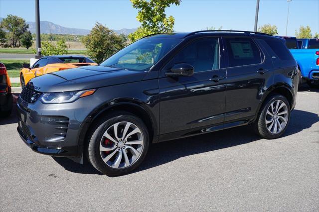 new 2025 Land Rover Discovery Sport car, priced at $62,313