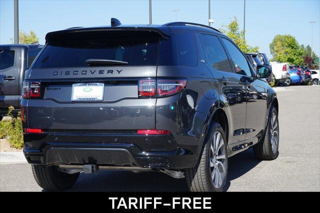 new 2025 Land Rover Discovery Sport car, priced at $62,313