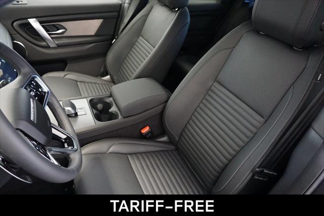 new 2025 Land Rover Discovery Sport car, priced at $62,313