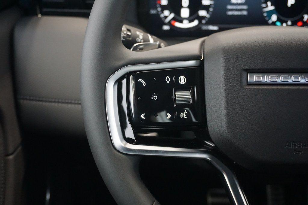 new 2025 Land Rover Discovery Sport car, priced at $62,313