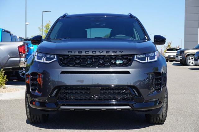 new 2025 Land Rover Discovery Sport car, priced at $62,313