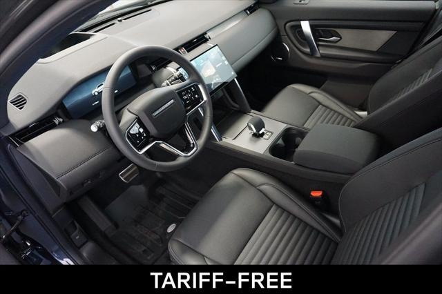 new 2025 Land Rover Discovery Sport car, priced at $62,313