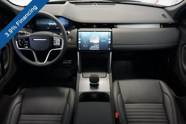 new 2025 Land Rover Discovery Sport car, priced at $62,313