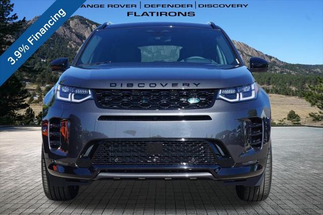 new 2025 Land Rover Discovery Sport car, priced at $62,313