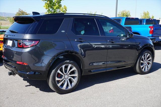 new 2025 Land Rover Discovery Sport car, priced at $62,313