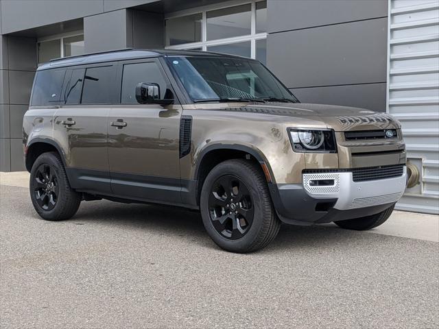 new 2024 Land Rover Defender car, priced at $77,608