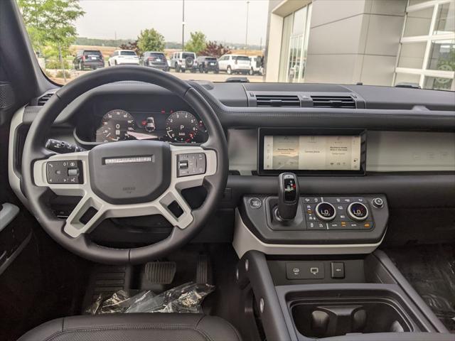 new 2024 Land Rover Defender car, priced at $77,608