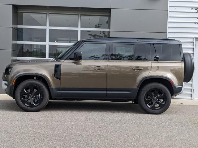 new 2024 Land Rover Defender car, priced at $77,608