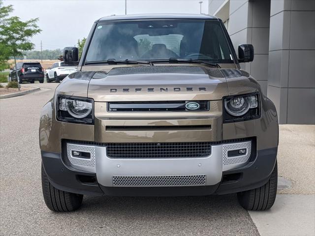 new 2024 Land Rover Defender car, priced at $77,608