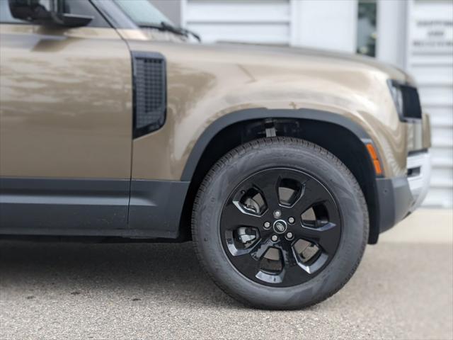 new 2024 Land Rover Defender car, priced at $77,608