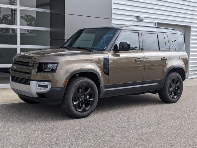 new 2024 Land Rover Defender car, priced at $77,608