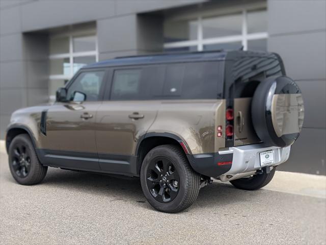 new 2024 Land Rover Defender car, priced at $77,608