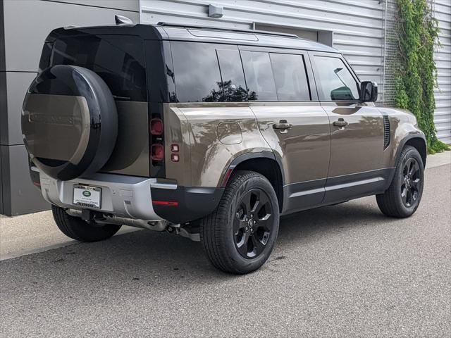 new 2024 Land Rover Defender car, priced at $77,608