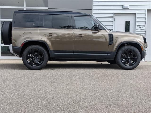 new 2024 Land Rover Defender car, priced at $77,608