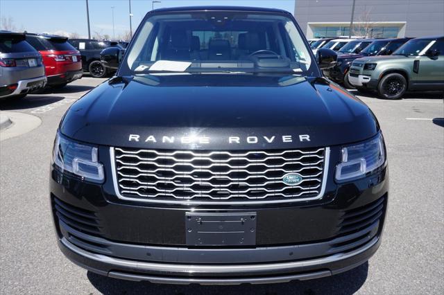 used 2019 Land Rover Range Rover car, priced at $55,996