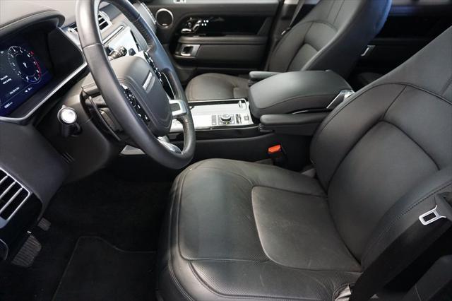 used 2019 Land Rover Range Rover car, priced at $55,996