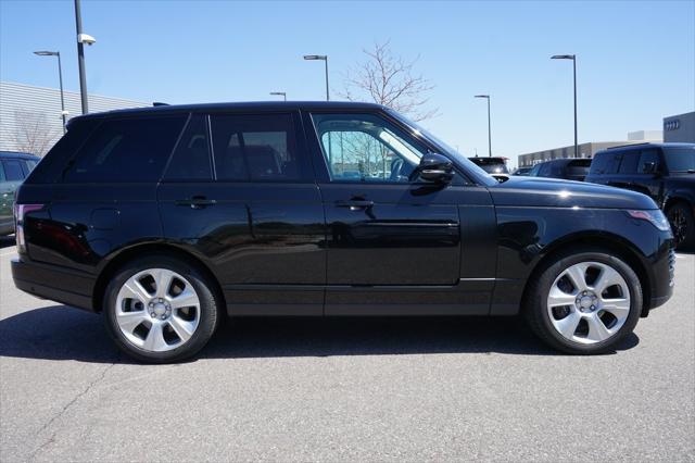 used 2019 Land Rover Range Rover car, priced at $58,900