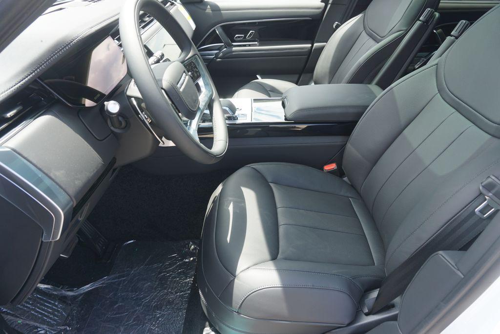 new 2025 Land Rover Range Rover car, priced at $152,675