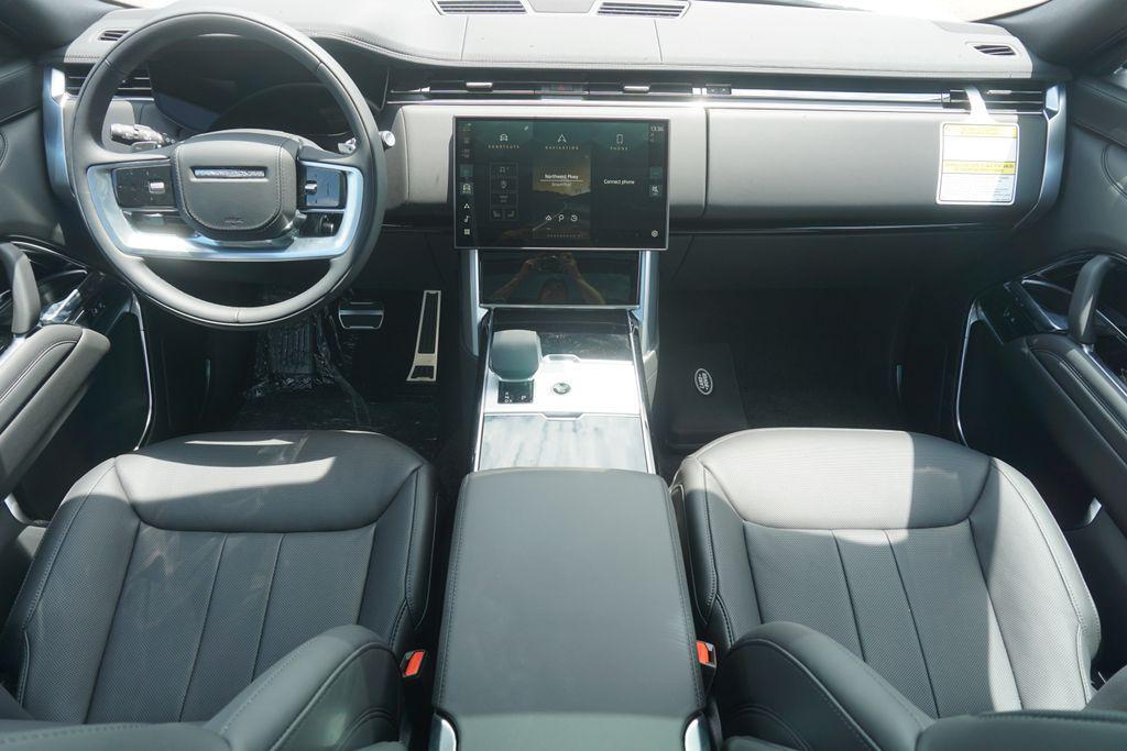 new 2025 Land Rover Range Rover car, priced at $152,675