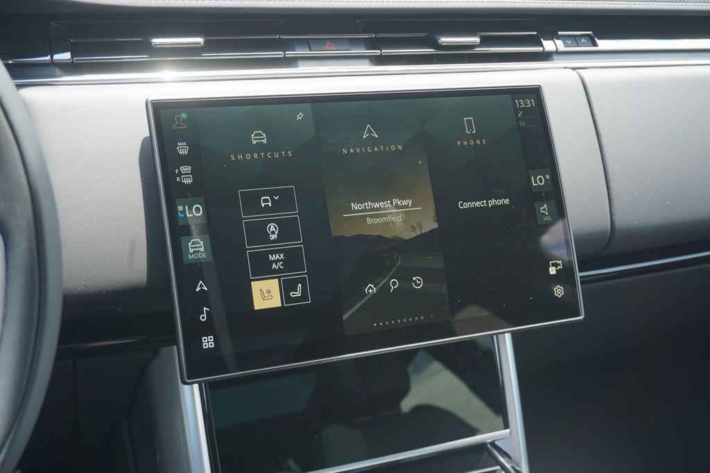 new 2025 Land Rover Range Rover car, priced at $152,675