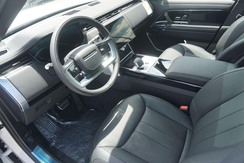 new 2025 Land Rover Range Rover car, priced at $152,675