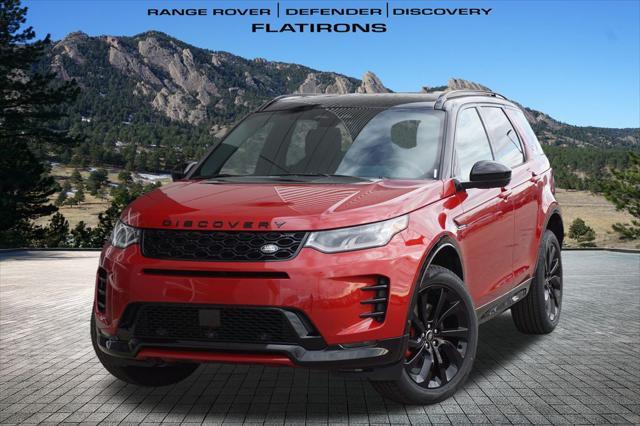 new 2025 Land Rover Discovery Sport car, priced at $61,038