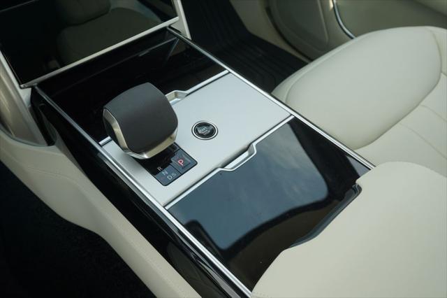 new 2025 Land Rover Range Rover car, priced at $123,505