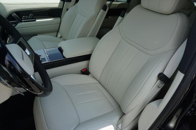 new 2025 Land Rover Range Rover car, priced at $123,505