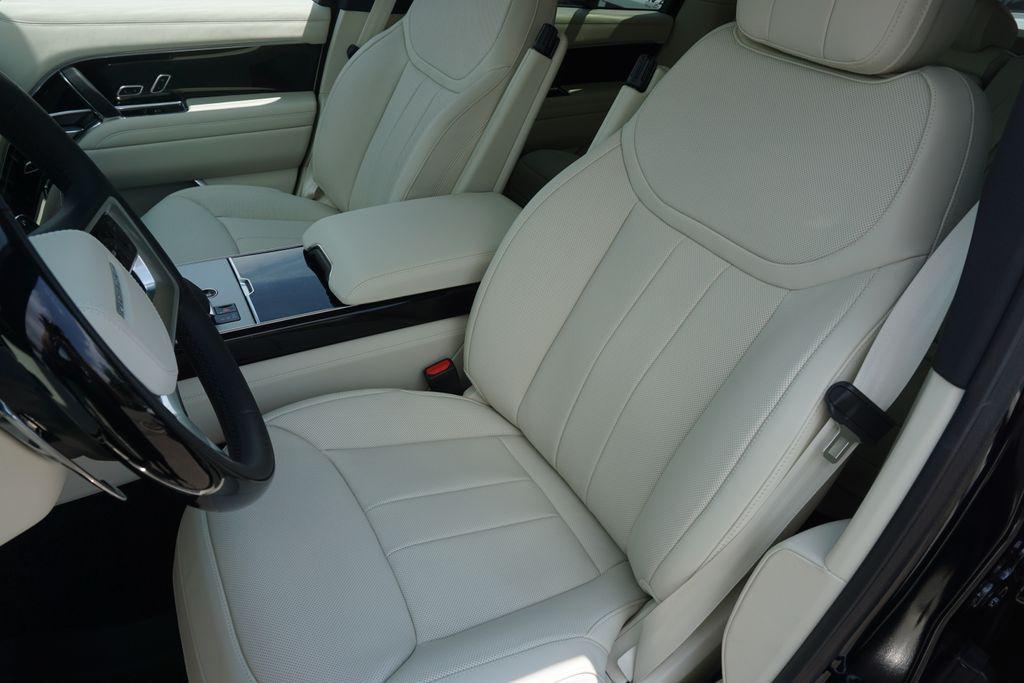 new 2025 Land Rover Range Rover car, priced at $123,505