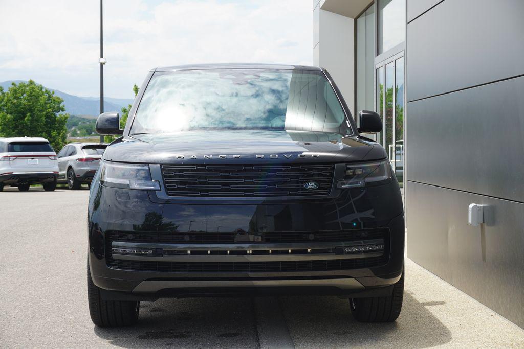 new 2025 Land Rover Range Rover car, priced at $123,505