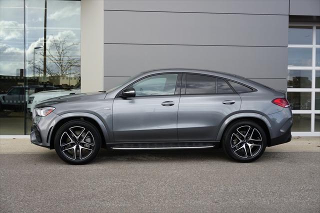 used 2021 Mercedes-Benz AMG GLE 53 car, priced at $69,683