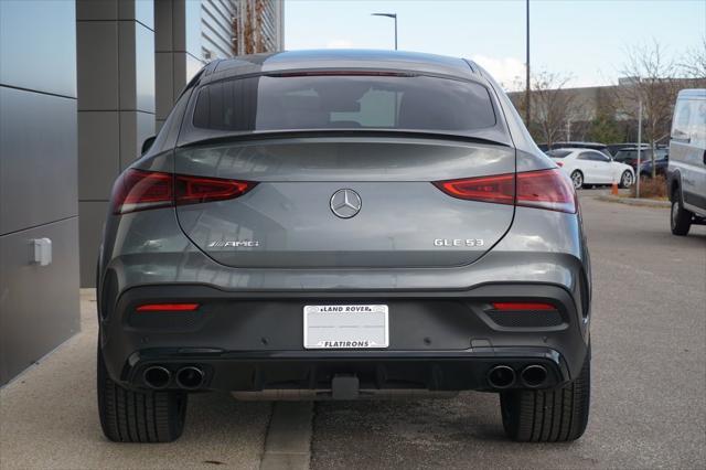 used 2021 Mercedes-Benz AMG GLE 53 car, priced at $69,683