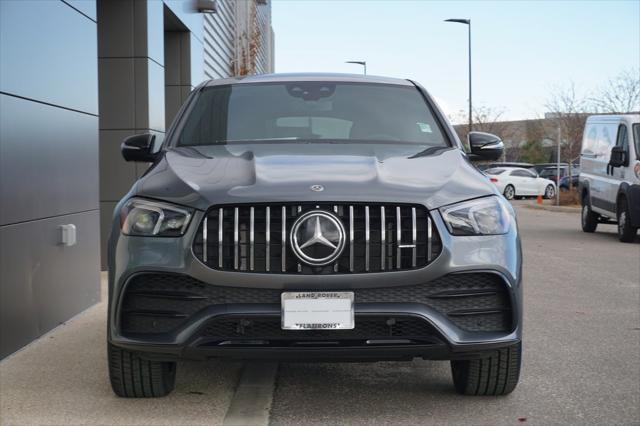 used 2021 Mercedes-Benz AMG GLE 53 car, priced at $69,683