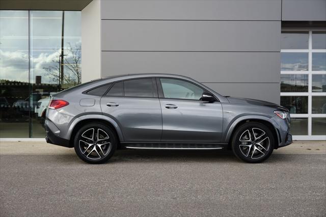 used 2021 Mercedes-Benz AMG GLE 53 car, priced at $69,683