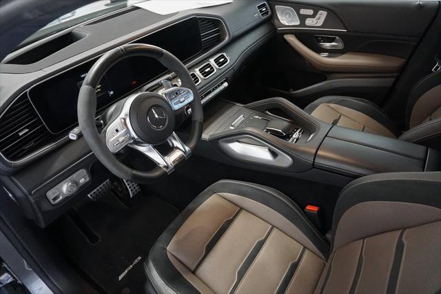 used 2021 Mercedes-Benz AMG GLE 53 car, priced at $69,683