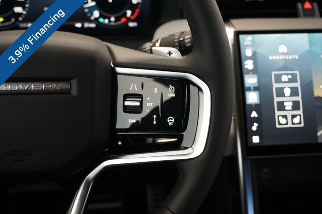 new 2025 Land Rover Discovery Sport car, priced at $62,678