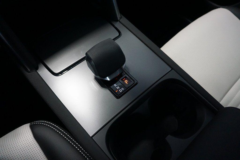 new 2025 Land Rover Discovery Sport car, priced at $62,678