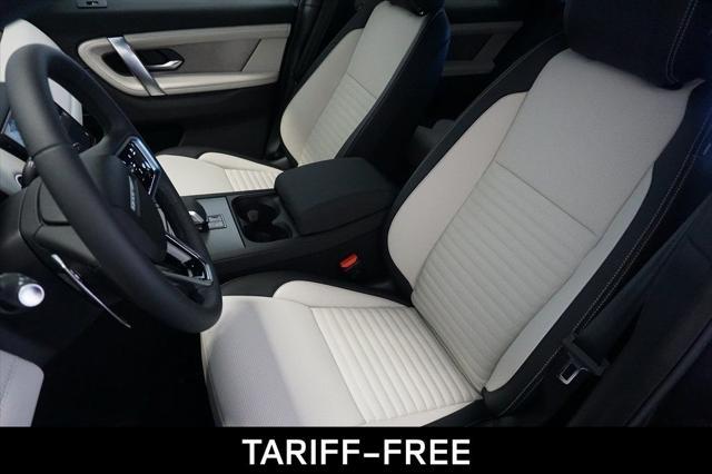 new 2025 Land Rover Discovery Sport car, priced at $62,678
