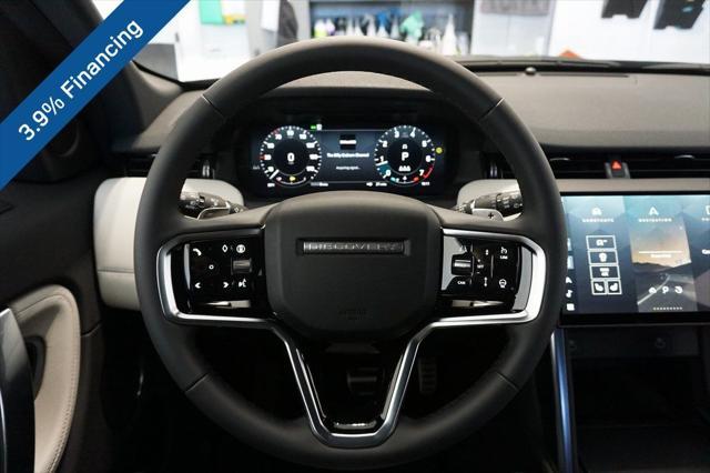 new 2025 Land Rover Discovery Sport car, priced at $62,678